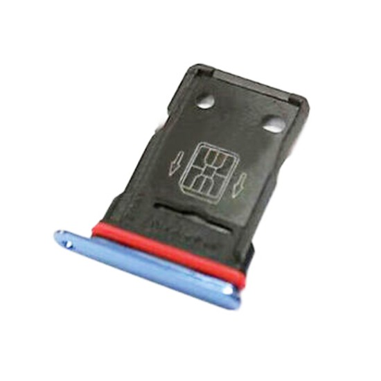 SIM HOLDER ONEPLUS 9R BLUE